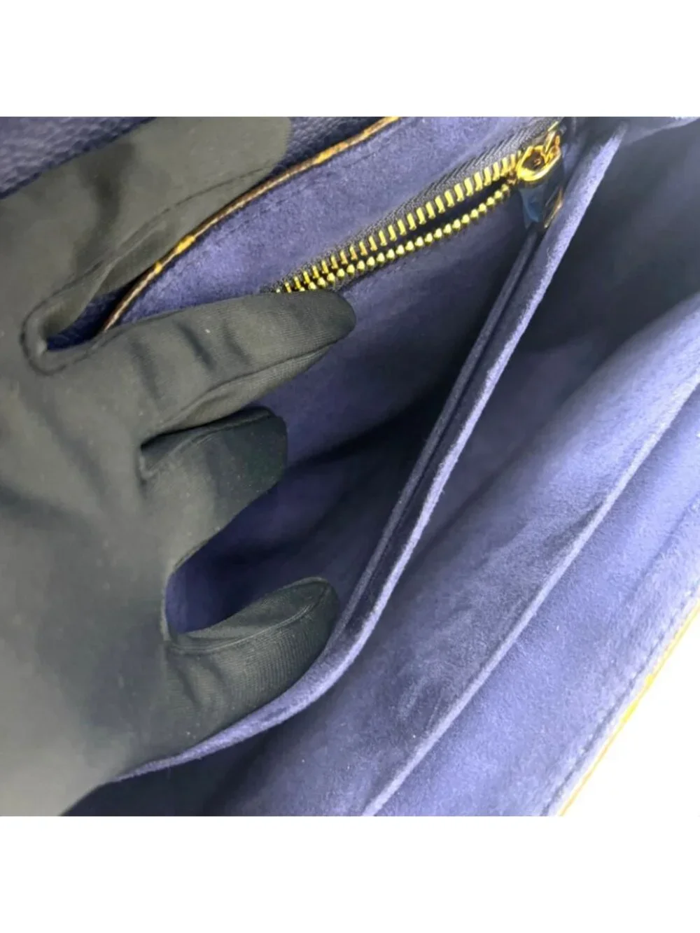 Louis Vuitton this authentic